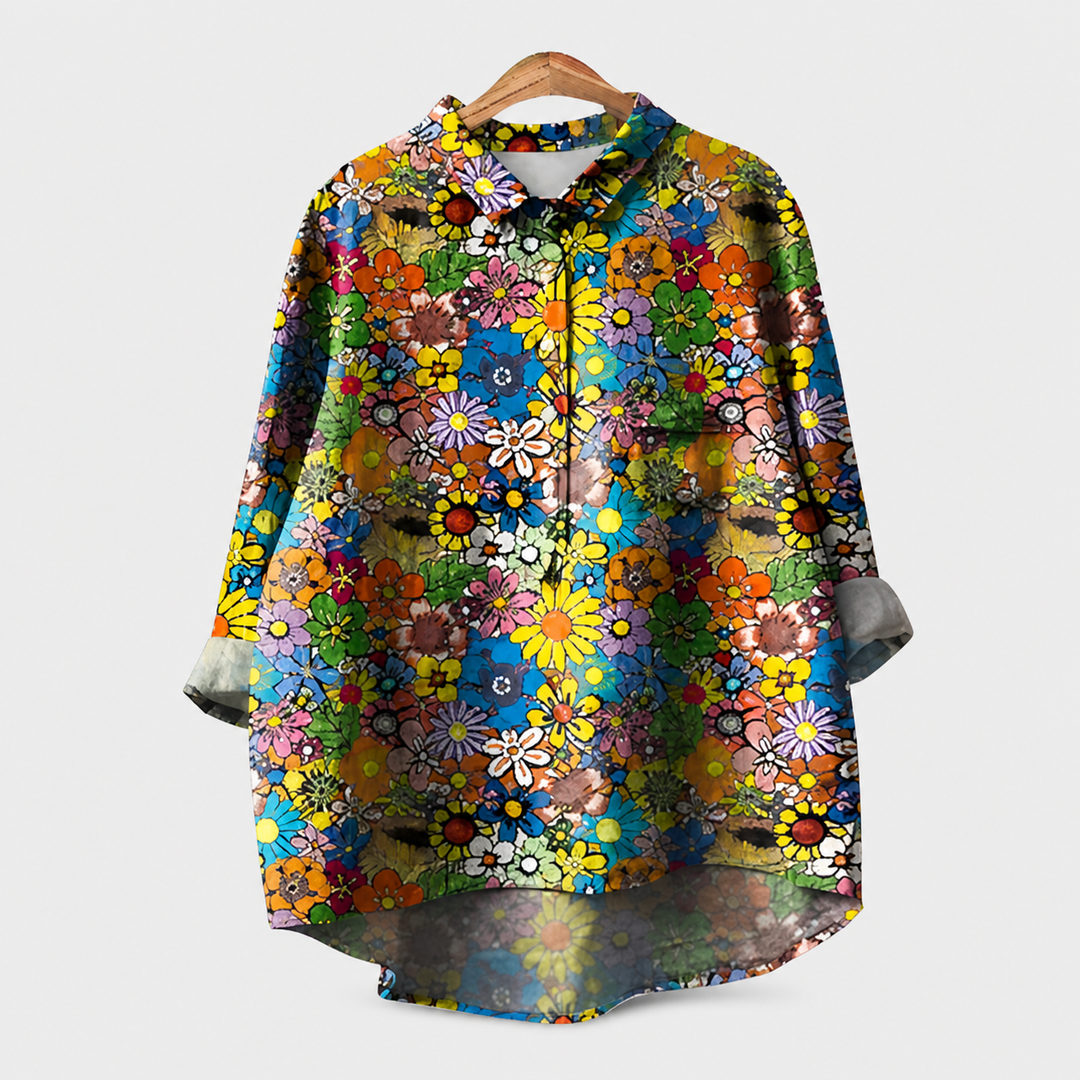 Blusa de verano
